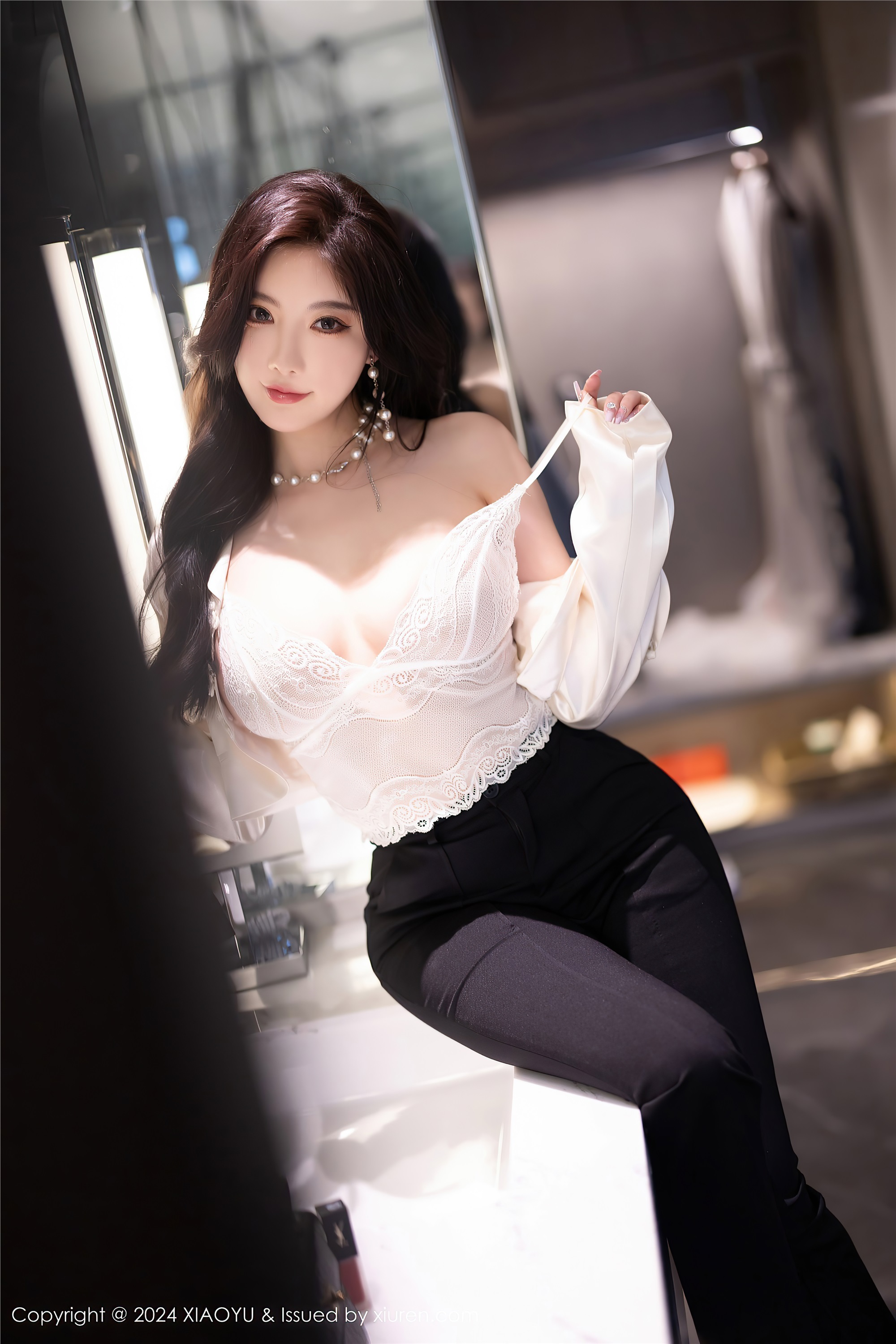 XIAOYU语画界 2024.04.12 VOL.1233 杨晨晨Yome